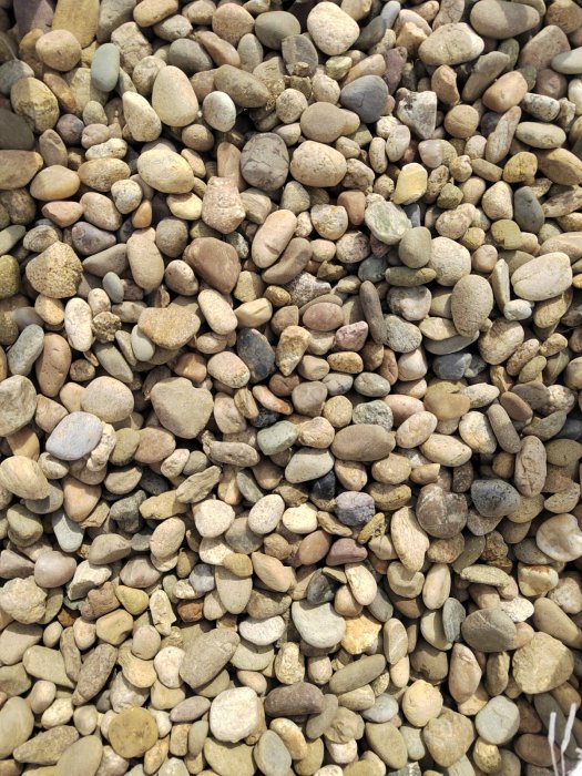  Галька речная окат рыжая фр. 20-40 мм. купить   в Сочи галька речная окатанная рыжая желтая серая округлая речная галька 4000 руб/т   фото 