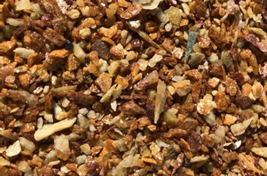  Щебень крошка желтый (ЗЛАТОЛИТ) фр. 5-10 мм.  купить  в Сочи мрамор золотистый, бежевый, желтый каменная ландшафтная декоративная крошка здатолита 8 000 руб/т   фото 