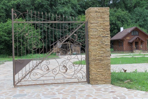  Песчаник (хворост) art PSG-5-06  купить в Сочи    1 900 руб/кв.м   фото 