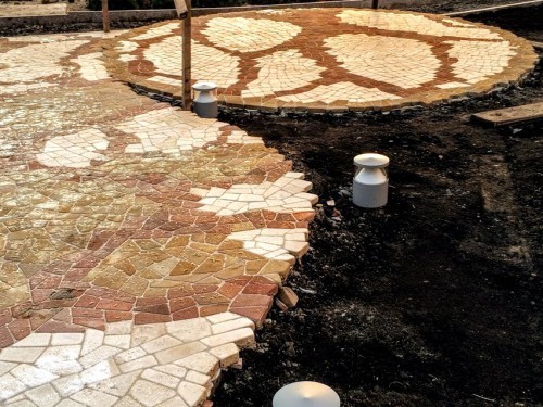  Мрамор-известняк (Готика) art ITB-L-01  купить в Сочи    1   фото 