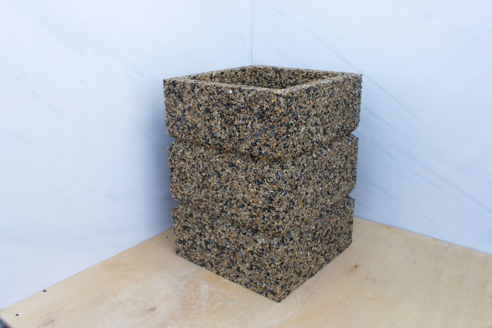 Ландшафтный вазон УРНА парковая купить  c доставкой в Сочи 