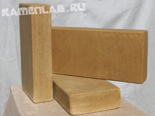 Бордюр садовый (песчаник) art PSG-B-02  купить в Сочифото 