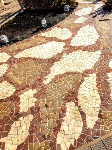  Мрамор-известняк (Готика) art ITB-L-01  купить в Сочи    1   фото 