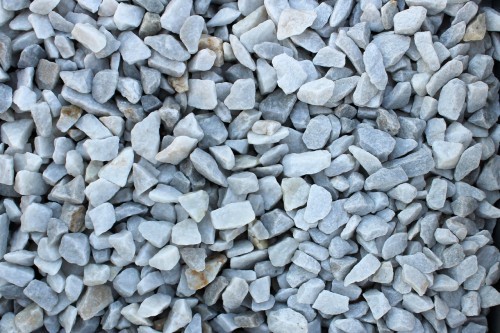  Мраморная крошка, щебень, цвет-белый,  фр. 20-40 мм.  купить  в Сочи мрамор белый молочный слоновая кость айвори  мраморная крошка ландшафтная 9500 руб/т   фото 