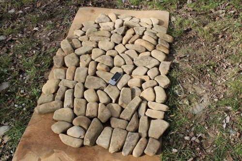  Песчаник брусчатка  купить в Сочи    5 500 руб/т   фото 