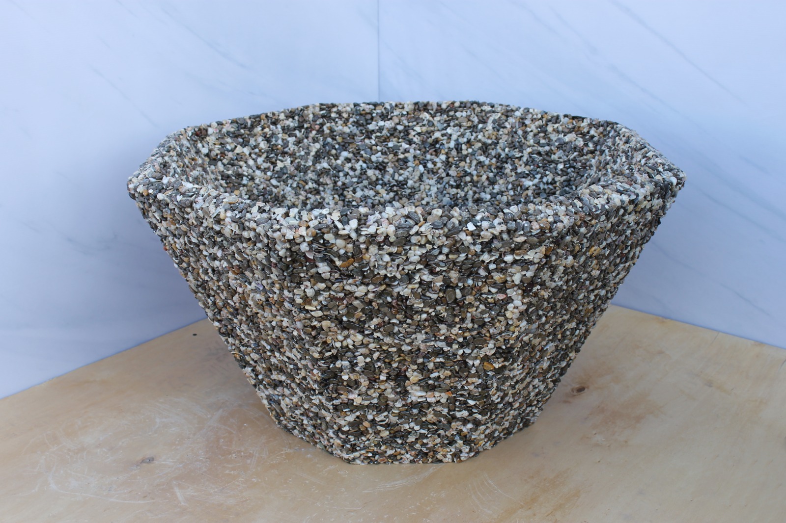 Ландшафтный вазон Корда купить  c доставкой в Сочи 