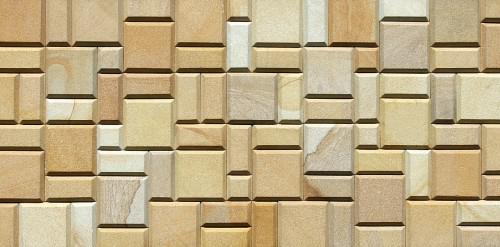  Песчаник (Римская кладка) art PSG-L-02  купить в Сочи    3750 руб/кв.м   фото 