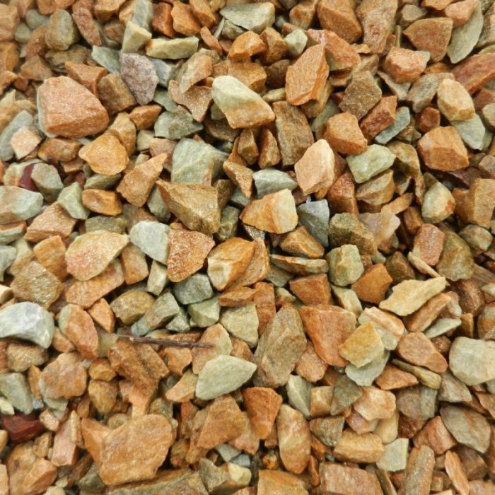  Щебень крошка желтый (ЗЛАТОЛИТ) фр. 40-70 мм.  купить  в Сочи златолит мрамор бежевый, золотистый, желтый декоративный щебень  8 000 руб/т   фото 