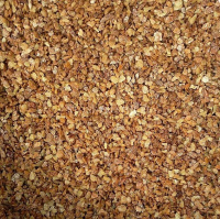  Щебень крошка желтый (ЗЛАТОЛИТ) фр. 10-20 мм.  купить  в Сочи златолит бежевый, золотистый, желтый каменная декоративная крошка щебня златолита 8 000 руб/т   фото 