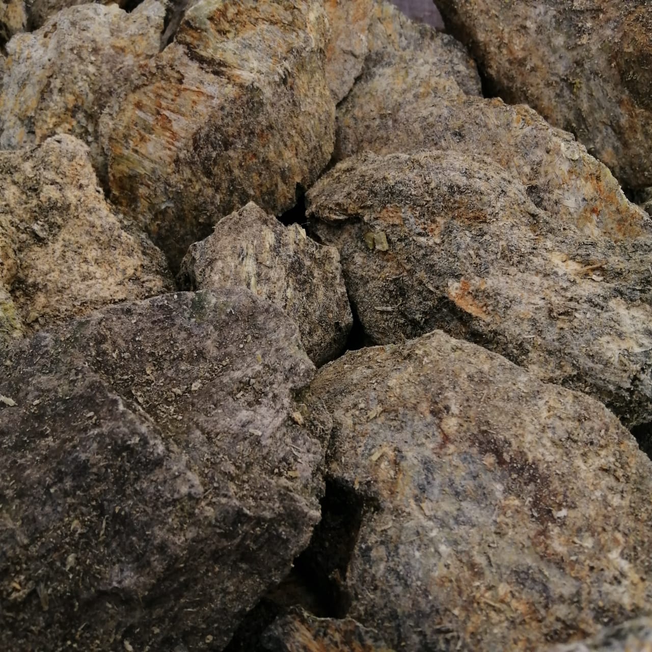 фото Змеевик салатовый  (фр. 70-100 мм)  купить в Сочи в интернет-портале 