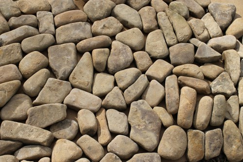 Песчаник брусчатка  купить в Сочифото 