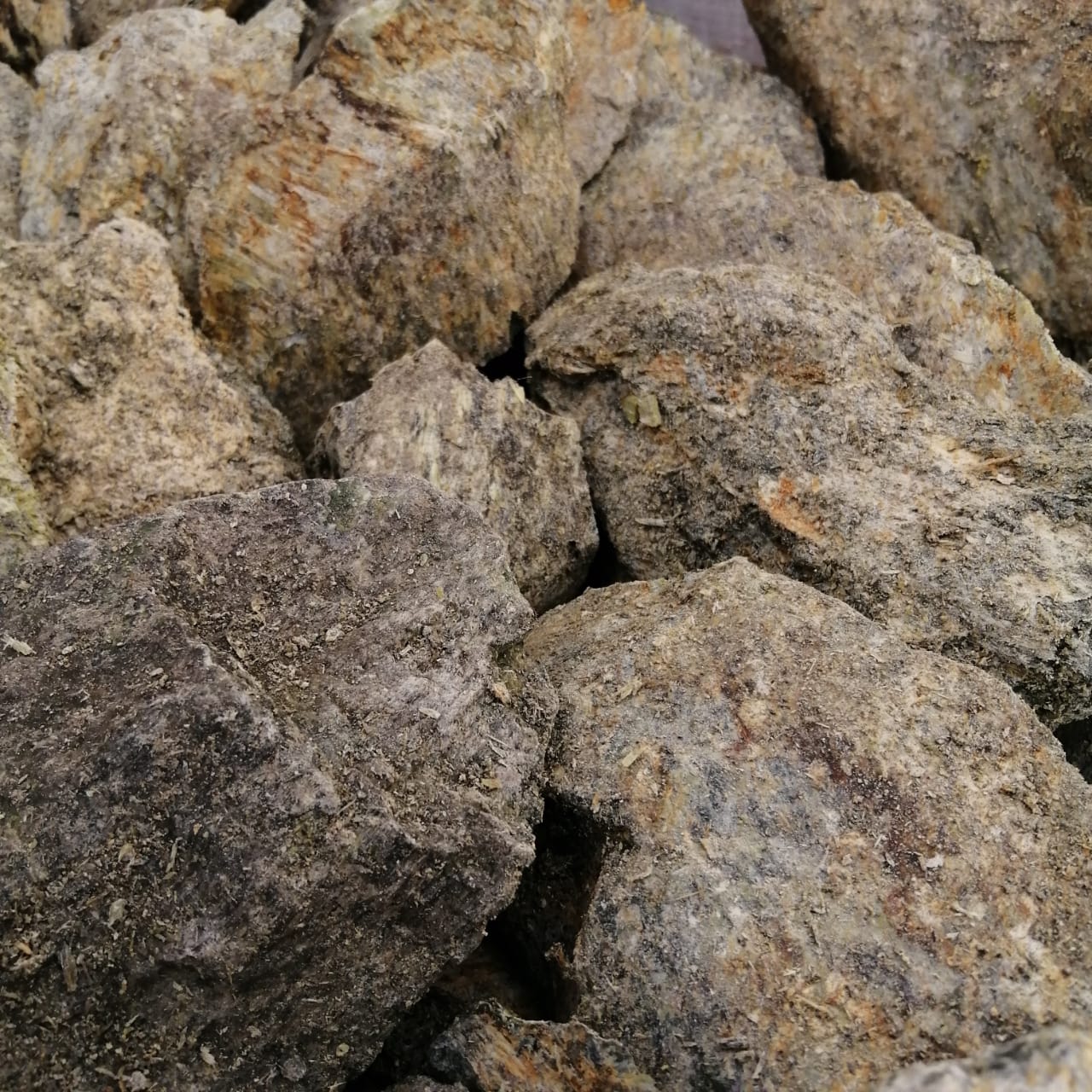 фото Змеевик салатовый  (фр. 70-100 мм)  купить в Сочи в интернет-портале 